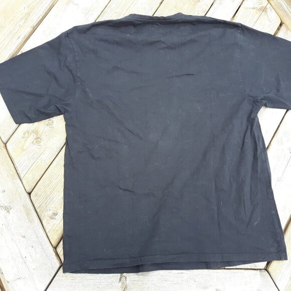 GM General Motors Goodwrench Service Shirt Choko L - Picture 3 of 3